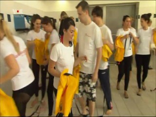 Air Berlin - Water Rescue Training