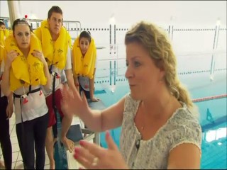 Air Berlin - Water Rescue Training