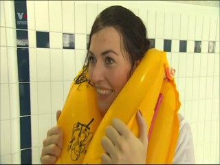 Air Berlin - Water Rescue Training