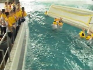 Air Berlin - Water Rescue Training