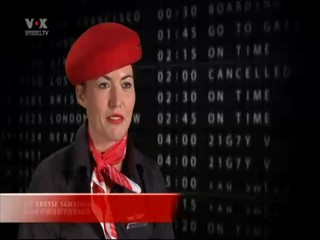 Air Berlin - Water Rescue Training