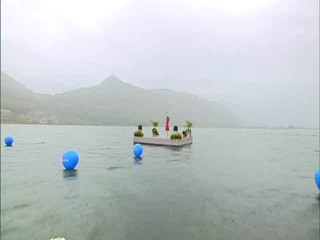 ZDF-Herbstshow, Anna Maria Kaufmann