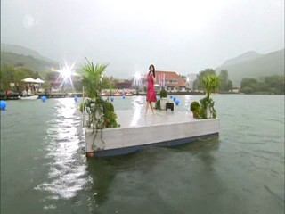 ZDF-Herbstshow, Anna Maria Kaufmann