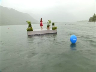 ZDF-Herbstshow, Anna Maria Kaufmann