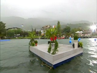 ZDF-Herbstshow, Anna Maria Kaufmann