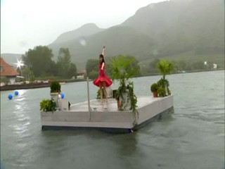 ZDF-Herbstshow, Anna Maria Kaufmann