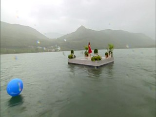 ZDF-Herbstshow, Anna Maria Kaufmann