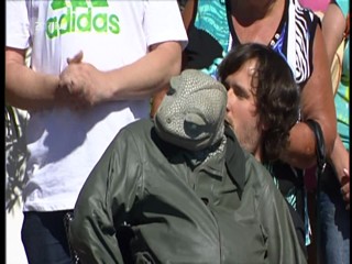 ZDF-Fernsehgarten - Dirty Dancing Figure