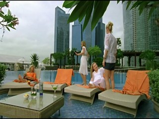 Das Traumschiff - Singapur / Bintan