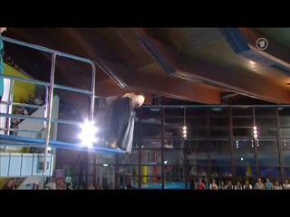 Musikantenstadl-Dirndl-Sprung