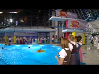 Musikantenstadl-Dirndl-Sprung