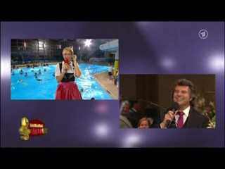 Musikantenstadl-Dirndl-Sprung