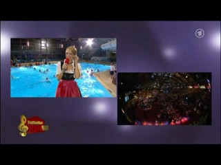 Musikantenstadl-Dirndl-Sprung