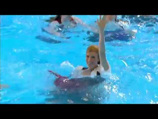 Musikantenstadl-Dirndl-Sprung