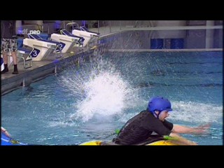 Cindy aus Marzahn in Wetten dass