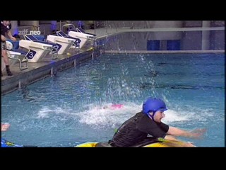 Cindy aus Marzahn in Wetten dass