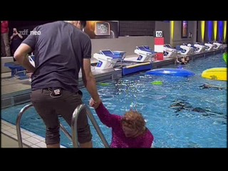 Cindy aus Marzahn in Wetten dass