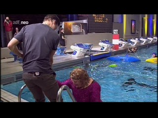 Cindy aus Marzahn in Wetten dass