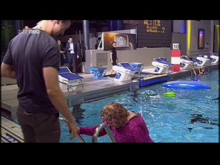 Cindy aus Marzahn in Wetten dass