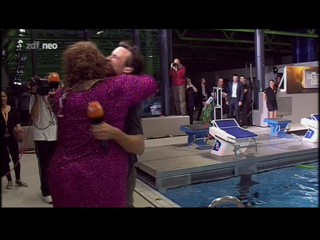 Cindy aus Marzahn in Wetten dass