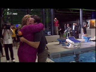 Cindy aus Marzahn in Wetten dass