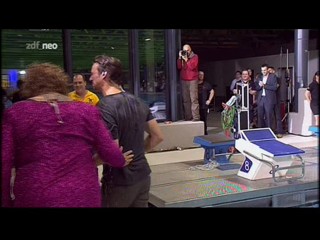 Cindy aus Marzahn in Wetten dass