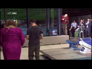 Cindy aus Marzahn in Wetten dass