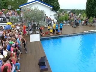 ZDF Fernsehgarten - 20130728