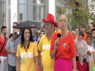 ZDF Fernsehgarten - 20130728