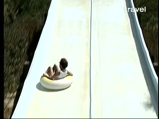 Tommy,  Travel Channel Shows