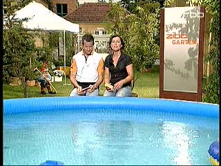 German afternoon-tv-show