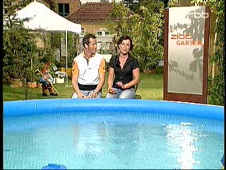 German afternoon-tv-show