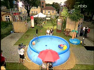 German afternoon-tv-show