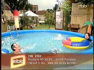 German afternoon-tv-show