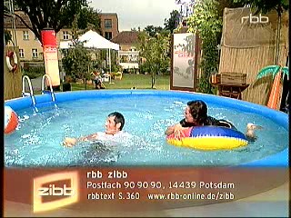 German afternoon-tv-show