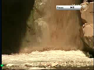 Travel channel 9 (Canyoneering in Apacheland)