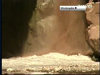 Travel channel 9 (Canyoneering in Apacheland)