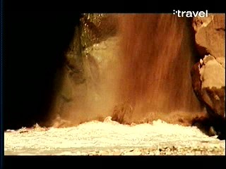 Travel channel 9 (Canyoneering in Apacheland)