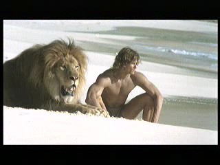 Tarzan the Ape Man (1981) scene# 3/9