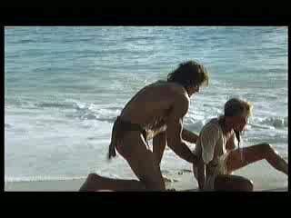 Tarzan the Ape Man (1981) scene# 4/9