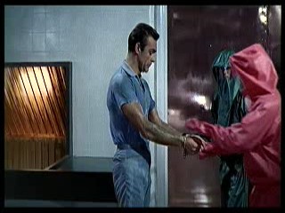 Dr No - clip#2