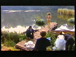 Mes nuits sont plus belles ... - clip#1