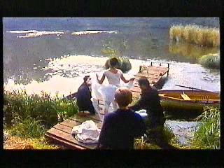 Mes nuits sont plus belles ... - clip#1