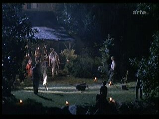 Fried Green Tomatoes (night scene)