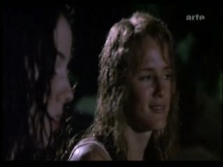 Fried Green Tomatoes (night scene)