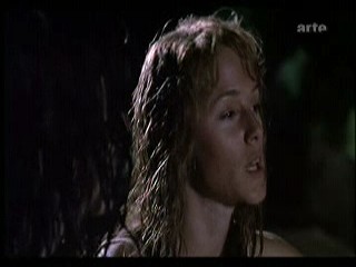 Fried Green Tomatoes (night scene)