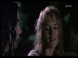 Fried Green Tomatoes (night scene)