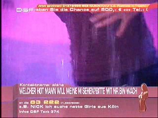 German late night tv show