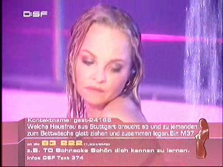 German late night tv show