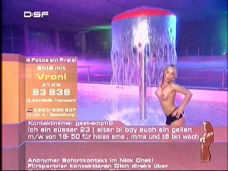 German late night tv show